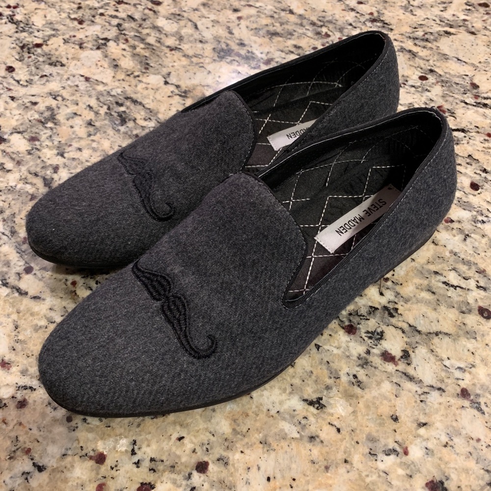 Steve Madden Chamberz Slip on loafer